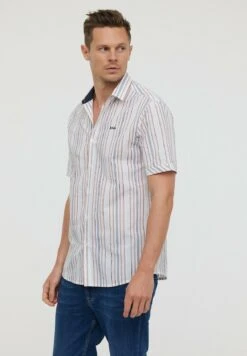 Lee Cooper Dayu Mc - Overhemd - Navy 7 Lee Cooper Dayu Mc - Overhemd - Navy -Lee Cooper 7d8107f179634404bc09f6cda7e49d3f