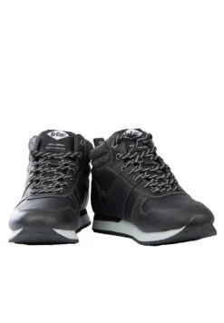 Lee Cooper Sneakers Hoog - Black 8 Lee Cooper Sneakers Hoog - Black -Lee Cooper 7db6b94c24d74b918dd62e1e4e6cd1bf