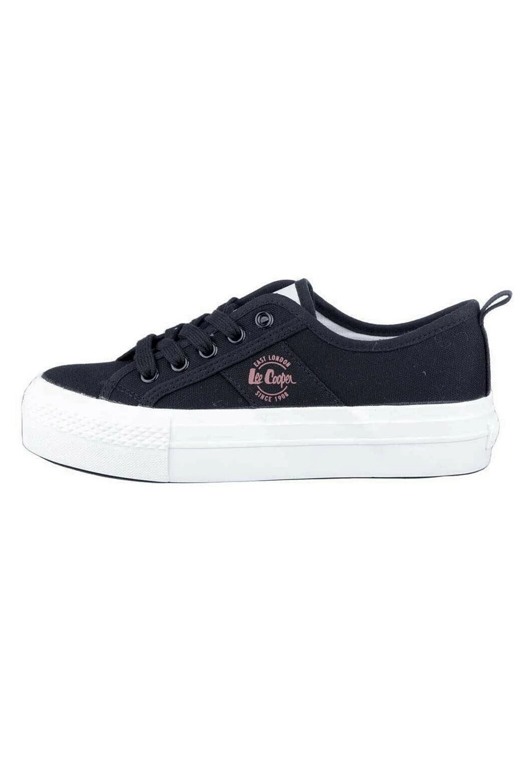 Lee Cooper Buty - Sneakers Laag - Black 1 Lee Cooper Buty - Sneakers Laag - Black