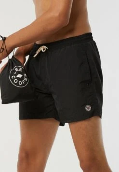 Lee Cooper Nerenz - Zwemshorts - Black -Lee Cooper 7fbc9c068c094fdd9d5fcdfecf053de9