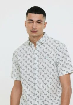 Lee Cooper Doupi Mc - Overhemd - White 7 Lee Cooper Doupi Mc - Overhemd - White -Lee Cooper 8196f9abe1284a4a9b4bcff4ee78a100