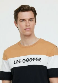 Lee Cooper Acho Mc - T-Shirt Print - Black 6 Lee Cooper Acho Mc - T-Shirt Print - Black -Lee Cooper 8232017ab0414c2fa9f4e5df195b2716