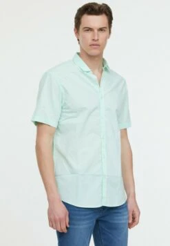 Lee Cooper Drimo Mc - Overhemd - Lagoon