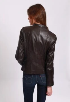 Lee Cooper Leren Jas - Brown 6 Lee Cooper Leren Jas - Brown -Lee Cooper 85daac4b67ac4ceba838cf229d7a6d79