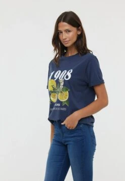 Lee Cooper Axis Mc - T-Shirt Print - Navy 6 Lee Cooper Axis Mc - T-Shirt Print - Navy -Lee Cooper 8950e0617dac4f069cbf15bdc0b39bac