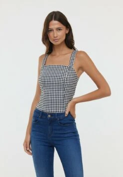 Lee Cooper 3 Lee Cooper Mapia Sm - Blouse - Navy