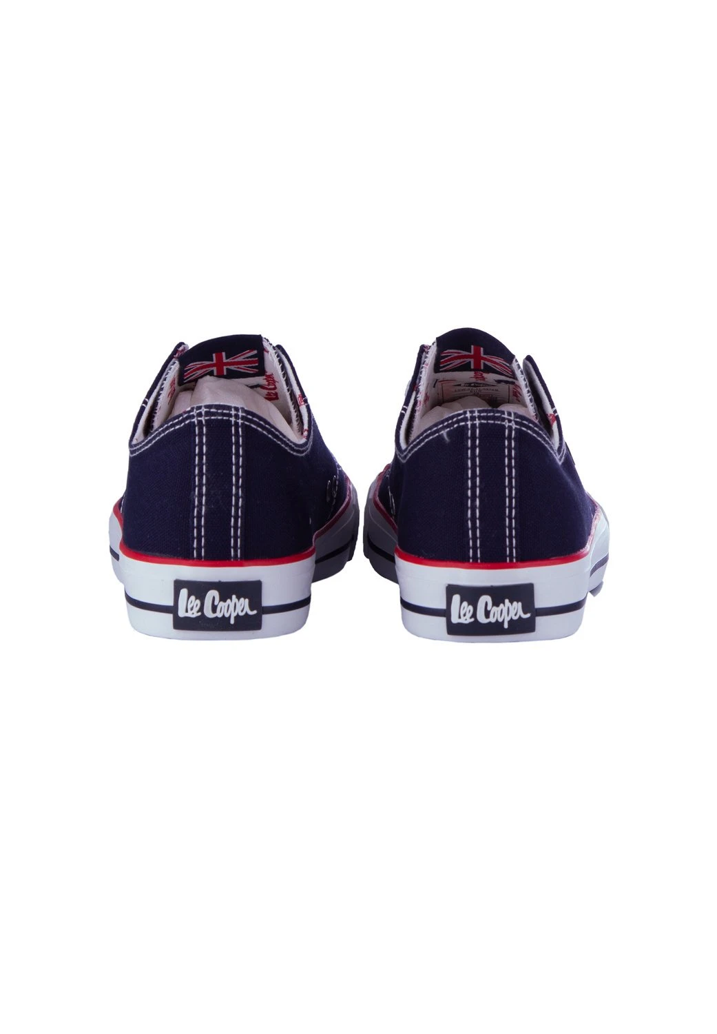 Lee Cooper Sneakers Laag - Blue 4 Lee Cooper Sneakers Laag - Blue - Afbeelding 4