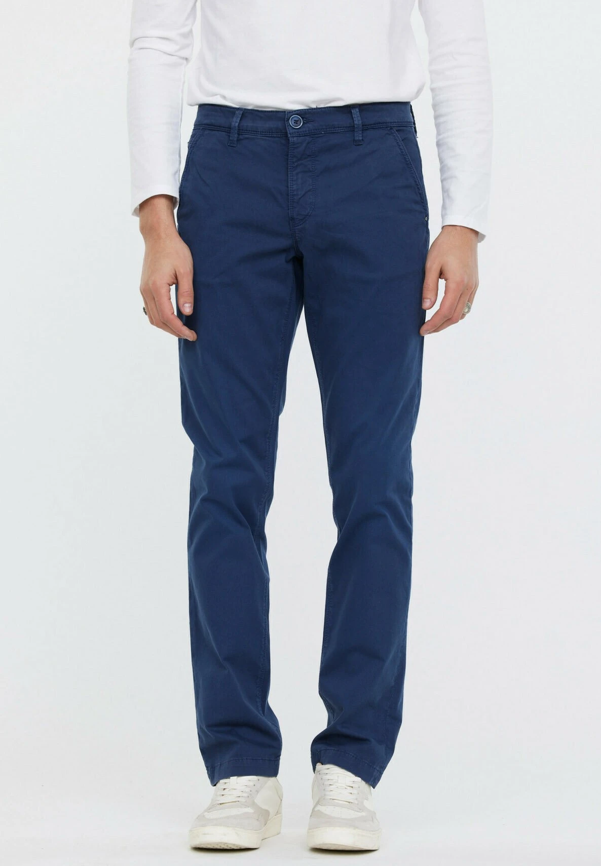 Lee Cooper Galant - Chino - Navy 1 Lee Cooper Galant - Chino - Navy