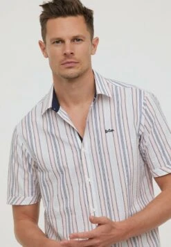 Lee Cooper Dayu Mc - Overhemd - Navy 6 Lee Cooper Dayu Mc - Overhemd - Navy -Lee Cooper 9191c8bf827e47259da459bfc7324365