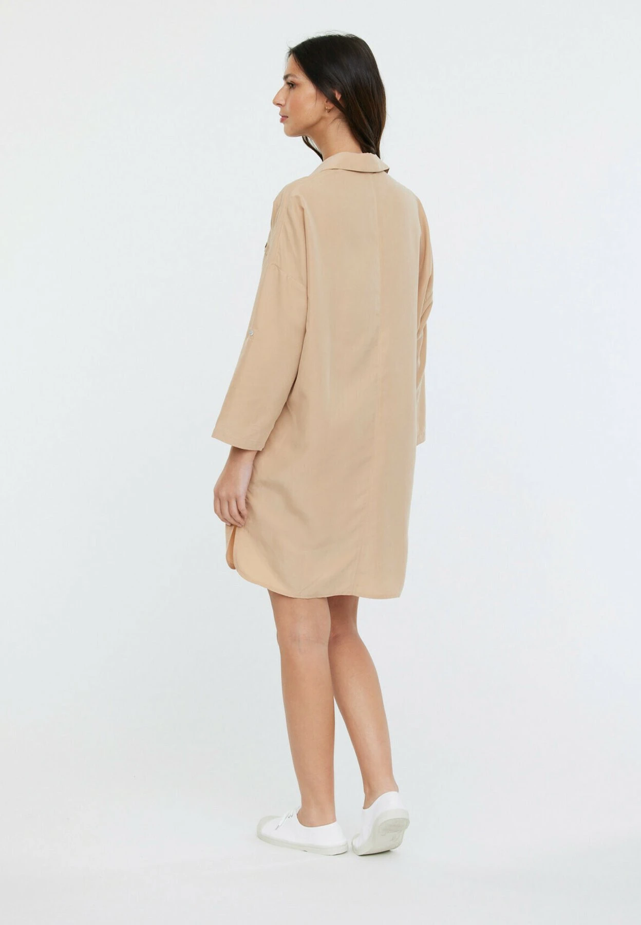 Lee Cooper Lilas M - Blousejurk - Baby Beige 3 Lee Cooper Lilas M - Blousejurk - Baby Beige - Afbeelding 3