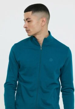 Lee Cooper Emoli - Sweater Met Rits - Emerald 6 Lee Cooper Emoli - Sweater Met Rits - Emerald -Lee Cooper 949a58aa8ca746448727bcdc2e00bedf