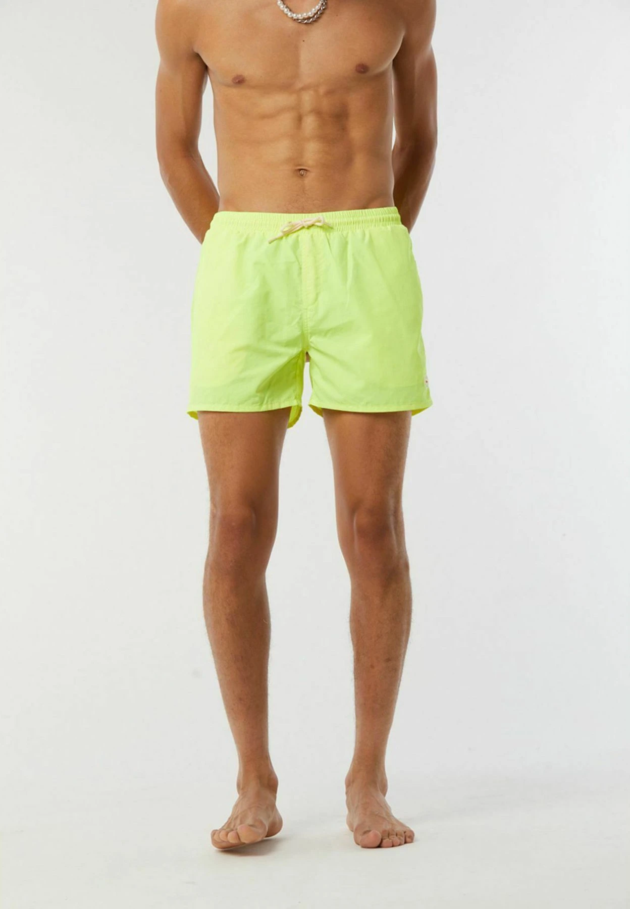 Lee Cooper Nerenz - Zwemshorts - Jaune 1 Lee Cooper Nerenz - Zwemshorts - Jaune