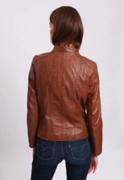 Lee Cooper Leren Jas - Cognac 6 Lee Cooper Leren Jas - Cognac -Lee Cooper 9700dfdefa3f49bebba18ae15b60aa65