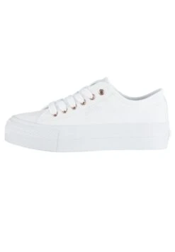 Lee Cooper Sneakers Laag - Off White