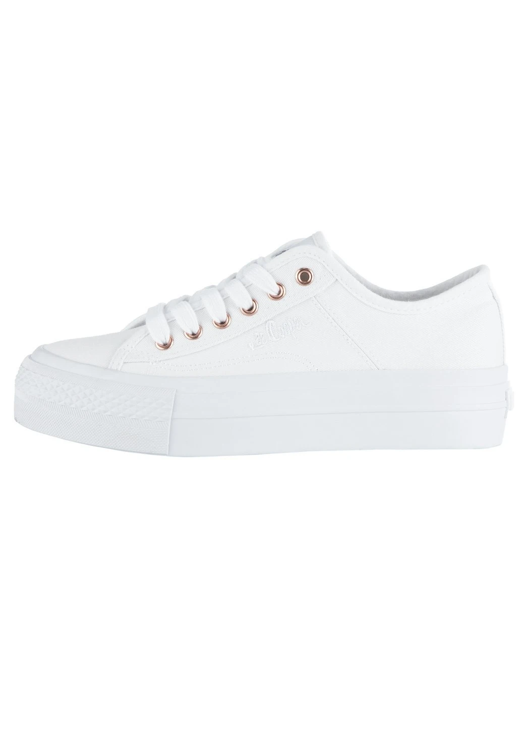 Lee Cooper Sneakers Laag - Off White 1 Lee Cooper Sneakers Laag - Off White