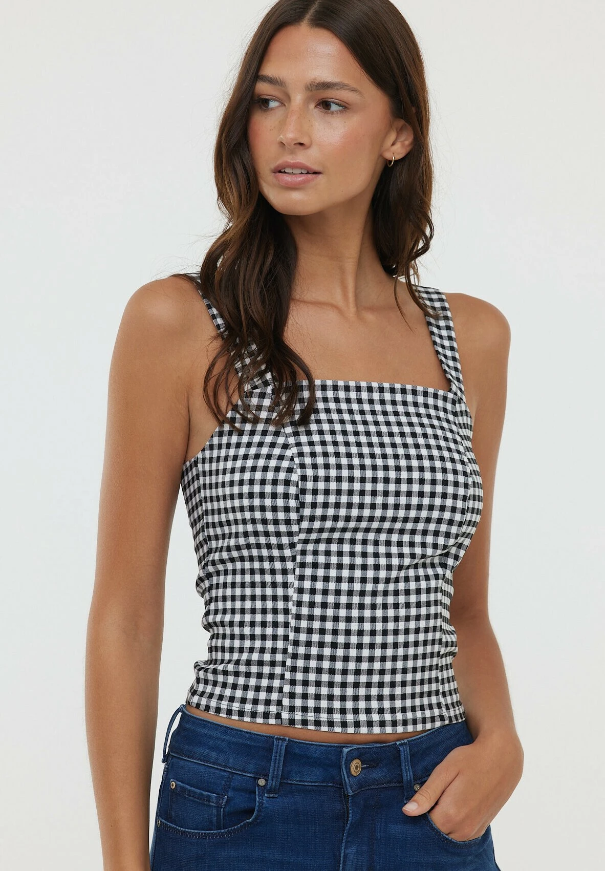 Lee Cooper Mapia Sm - Blouse - Navy 3 Lee Cooper Mapia Sm - Blouse - Navy - Afbeelding 3