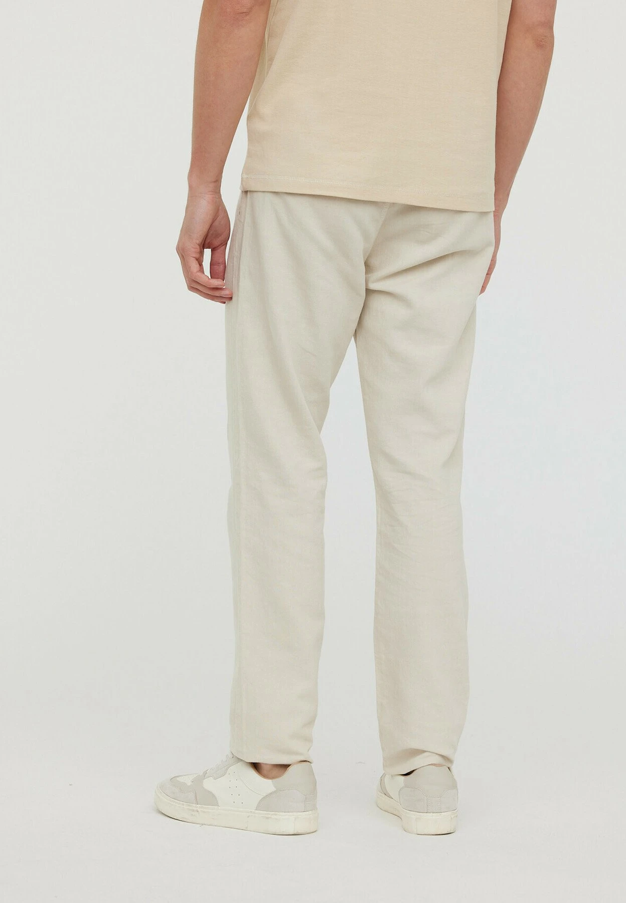 Lee Cooper Gorgeous - Broek - Cream 2 Lee Cooper Gorgeous - Broek - Cream - Afbeelding 2