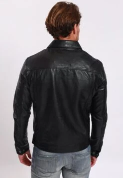 Lee Cooper Leren Jas - Black 6 Lee Cooper Leren Jas - Black -Lee Cooper 9ec145bb5b0143eb9901c509400a2d0c