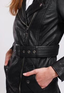 Lee Cooper Beatriz - Leren Jas - Black 9 Lee Cooper Beatriz - Leren Jas - Black -Lee Cooper a2284fc3dc59425da9a9db30ff82d8f9