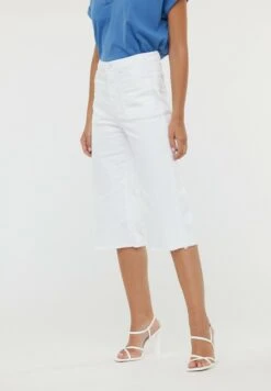 Lee Cooper Jelini - Jeansshort - Optic White 7 Lee Cooper Jelini - Jeansshort - Optic White -Lee Cooper a281c36fe8164e2aad5faf0f4019e7b6