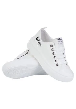 Lee Cooper Trampki - Sneakers Laag - White 7 Lee Cooper Trampki - Sneakers Laag - White -Lee Cooper a2de7ded1afc4b0d90d2b7f2457464e6