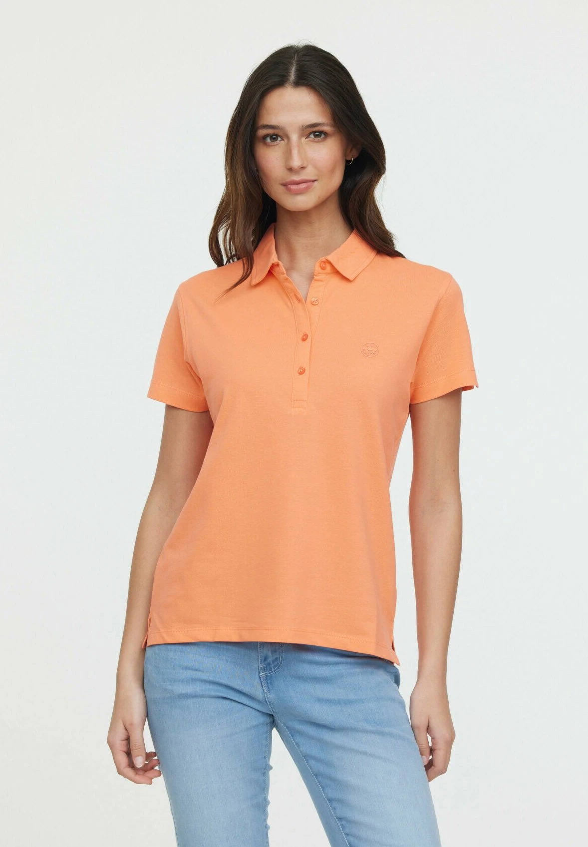 Lee Cooper Baelle - Poloshirt - Peach 1 Lee Cooper Baelle - Poloshirt - Peach