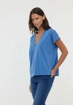 Lee Cooper Alys Mc - T-Shirt Basic - Celadon Blue 7 Lee Cooper Alys Mc - T-Shirt Basic - Celadon Blue -Lee Cooper a6862dcf8ff34287acd65025e382482b