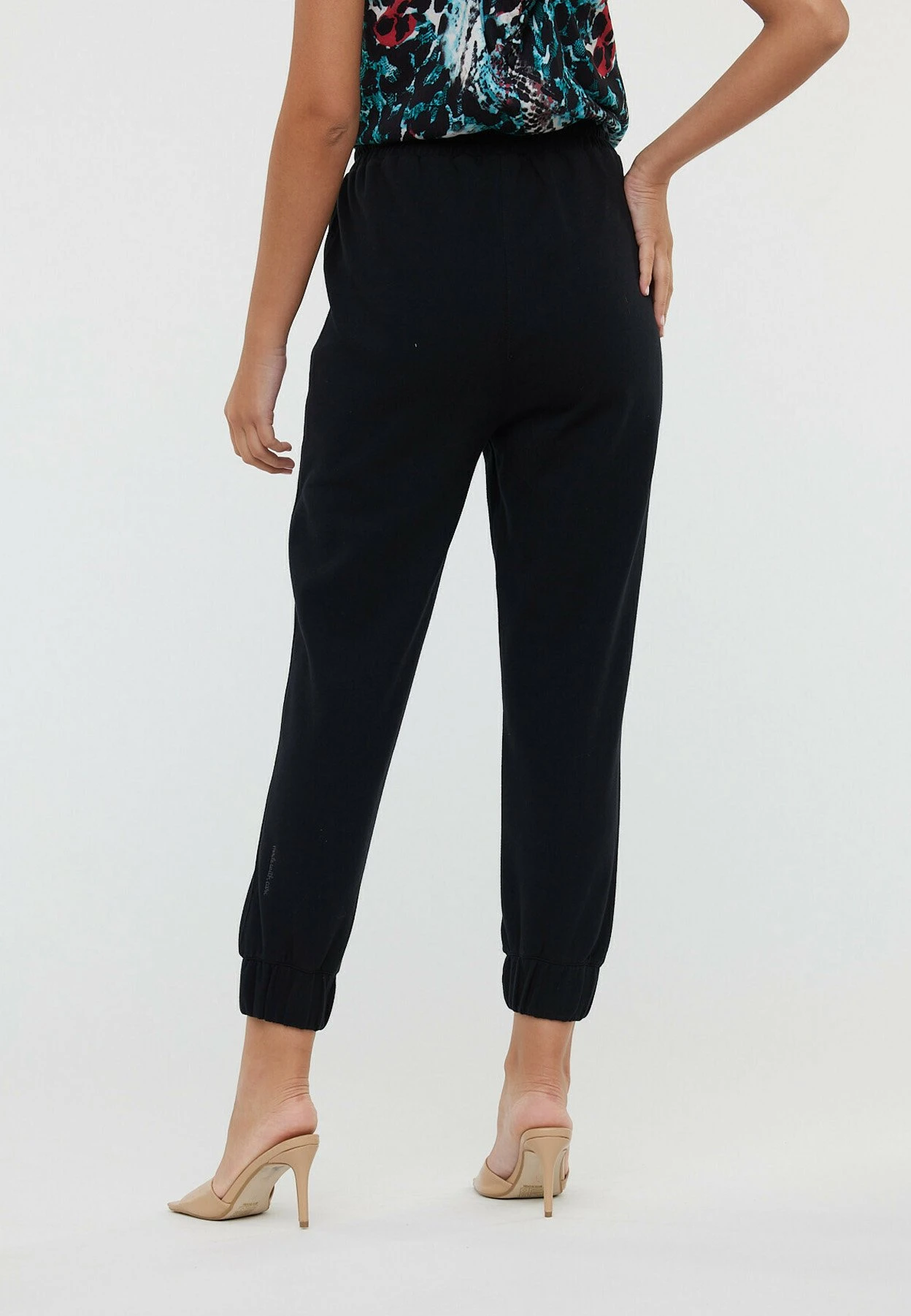 Lee Cooper Nima - Trainingsbroek - Black 3 Lee Cooper Nima - Trainingsbroek - Black - Afbeelding 3