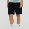 Lee Cooper Nerros - Shorts - Black