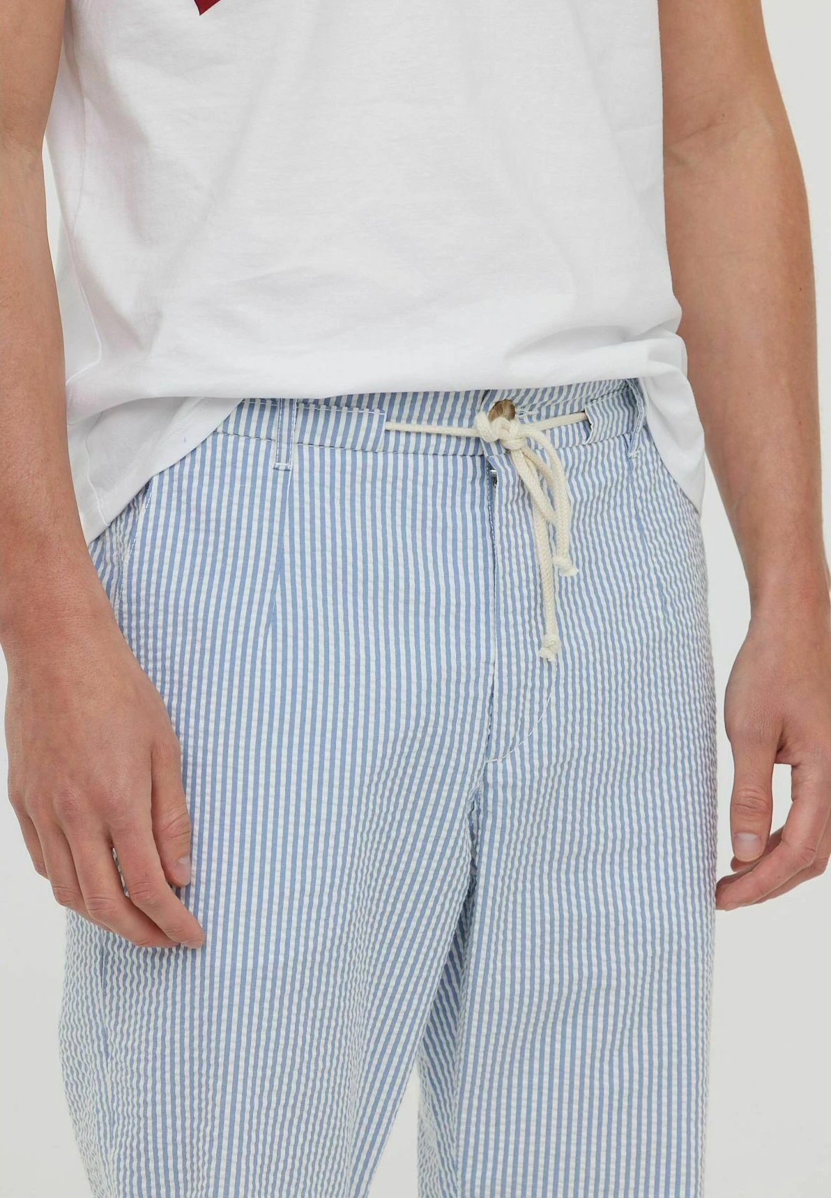 Lee Cooper Jarks - Broek - Sky Blue 3 Lee Cooper Jarks - Broek - Sky Blue - Afbeelding 3