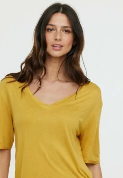 Lee Cooper Adouna M - T-Shirt Basic - Golden Curry 6 Lee Cooper Adouna M - T-Shirt Basic - Golden Curry -Lee Cooper af9feb5ae7944a4b9e5dd58c285396f5