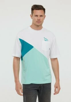 Lee Cooper Akim Mc - T-Shirt Print - Amande