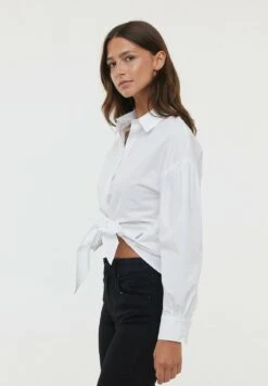 Lee Cooper Denitsa - Overhemdblouse - Optic White 7 Lee Cooper Denitsa - Overhemdblouse - Optic White -Lee Cooper bc0f664eb7834f6a9d96783e57e8f540