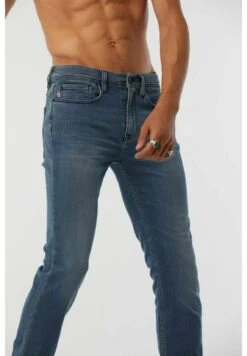 Lee Cooper Jeans Lc126 - Slim Fit Jeans - Blue 7 Lee Cooper Jeans Lc126 - Slim Fit Jeans - Blue -Lee Cooper c1d94a2fb99e48fa842d54491b19ef3d