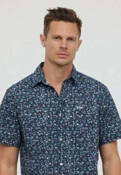 Lee Cooper Duya Mc - Overhemd - Navy 6 Lee Cooper Duya Mc - Overhemd - Navy -Lee Cooper c392069fabf54d6188fdbfc50d627895