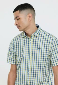 Lee Cooper Doxou Mc - Overhemd - Lemon 6 Lee Cooper Doxou Mc - Overhemd - Lemon -Lee Cooper c3eda2d695d24c599c85ae251e43b6ec