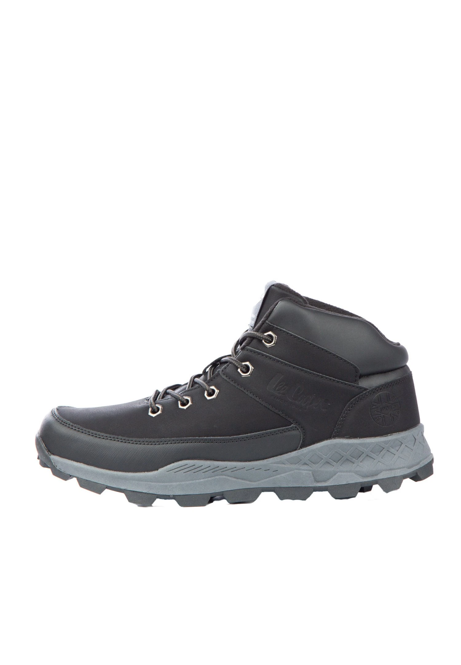 Lee Cooper Veterboots - Grey 1 Lee Cooper Veterboots - Grey