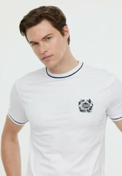 Lee Cooper Anix Mc - T-Shirt Print - Optic White 6 Lee Cooper Anix Mc - T-Shirt Print - Optic White -Lee Cooper c8c965fae76f4acfb96f5f47a68a2f3e