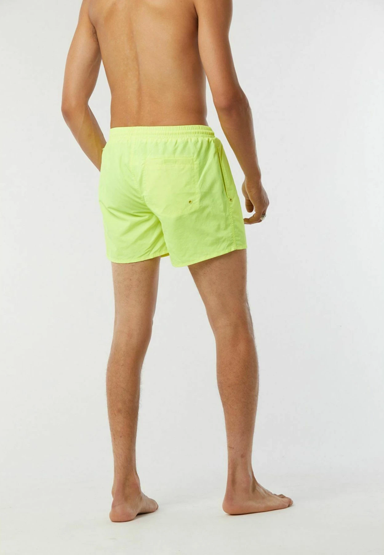 Lee Cooper Nerenz - Zwemshorts - Jaune 2 Lee Cooper Nerenz - Zwemshorts - Jaune - Afbeelding 2
