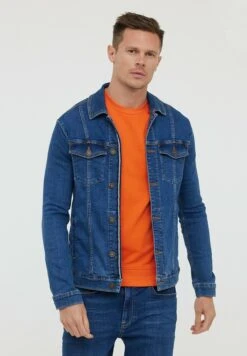 Lee Cooper Vestes Flime Medium Brushed - Spijkerjas - Medium Brushed