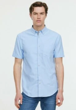 Lee Cooper Danub Mc - Overhemd - Sky Blue