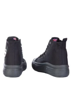 Lee Cooper Trampki - Sneakers Hoog - Black 9 Lee Cooper Trampki - Sneakers Hoog - Black -Lee Cooper d642eea6796f4b3f8cefb29f6c0b2454