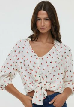 Lee Cooper Datina M - Overhemdblouse - Vanille 6 Lee Cooper Datina M - Overhemdblouse - Vanille -Lee Cooper d791da9c30644214967318bbcb88301c