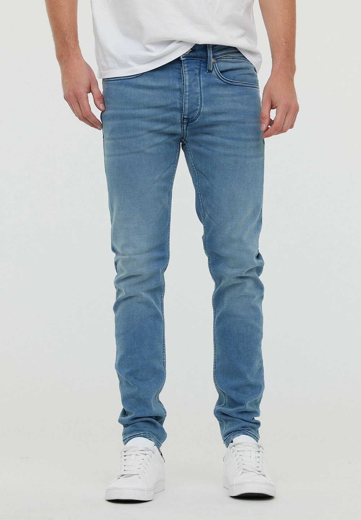 Lee Cooper Juke - Jeans Tapered Fit - Heavy Stone 1 Lee Cooper Juke - Jeans Tapered Fit - Heavy Stone