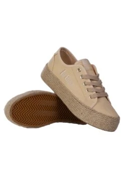 Lee Cooper Sneakers Laag - Beige 10 Lee Cooper Sneakers Laag - Beige -Lee Cooper d9d64f1e7f1340a29a259b67b3b2406d