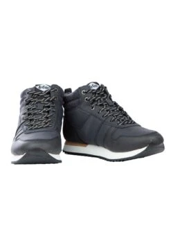 Lee Cooper Sneakers Hoog - Blue BlackDenim 10 Lee Cooper Sneakers Hoog - Blue BlackDenim -Lee Cooper db2fdd092b3440dba9ab7f623aba3ba9