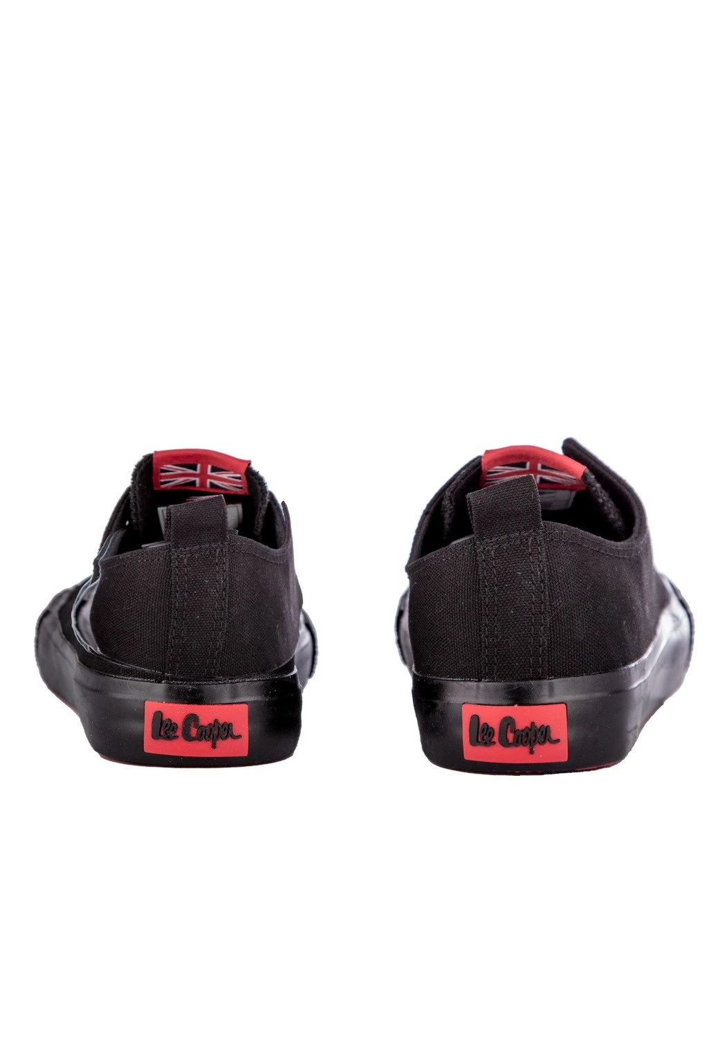 Lee Cooper Sneakers Laag - Black 4 Lee Cooper Sneakers Laag - Black - Afbeelding 4