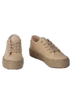 Lee Cooper Sneakers Laag - Beige 11 Lee Cooper Sneakers Laag - Beige -Lee Cooper dec8fd9fd83d4d80ae05e00009c8af10