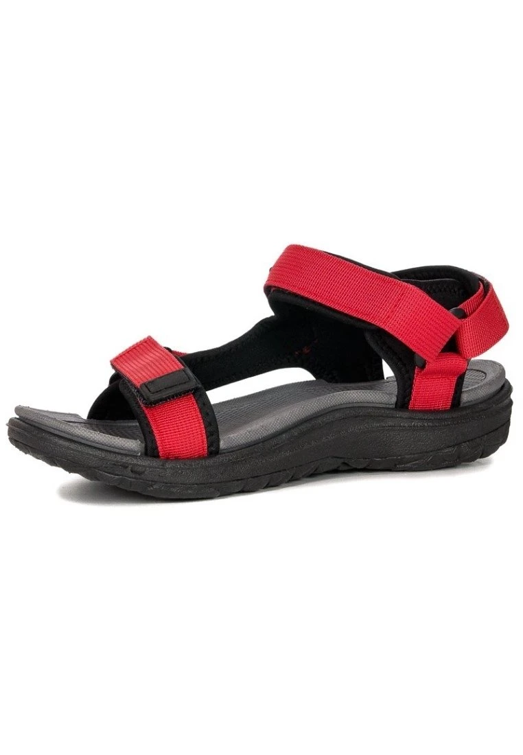 Lee Cooper Outdoorsandalen - Red 2 Lee Cooper Outdoorsandalen - Red - Afbeelding 2