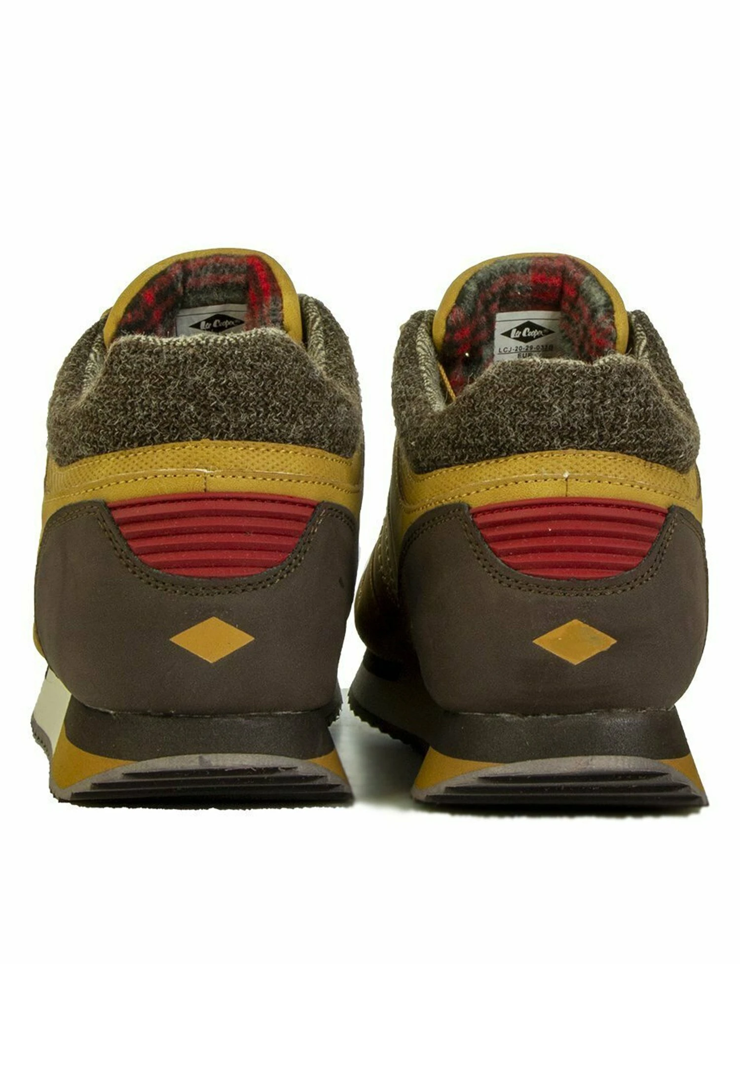 Lee Cooper Sneakers Laag - Grey 3 Lee Cooper Sneakers Laag - Grey - Afbeelding 3